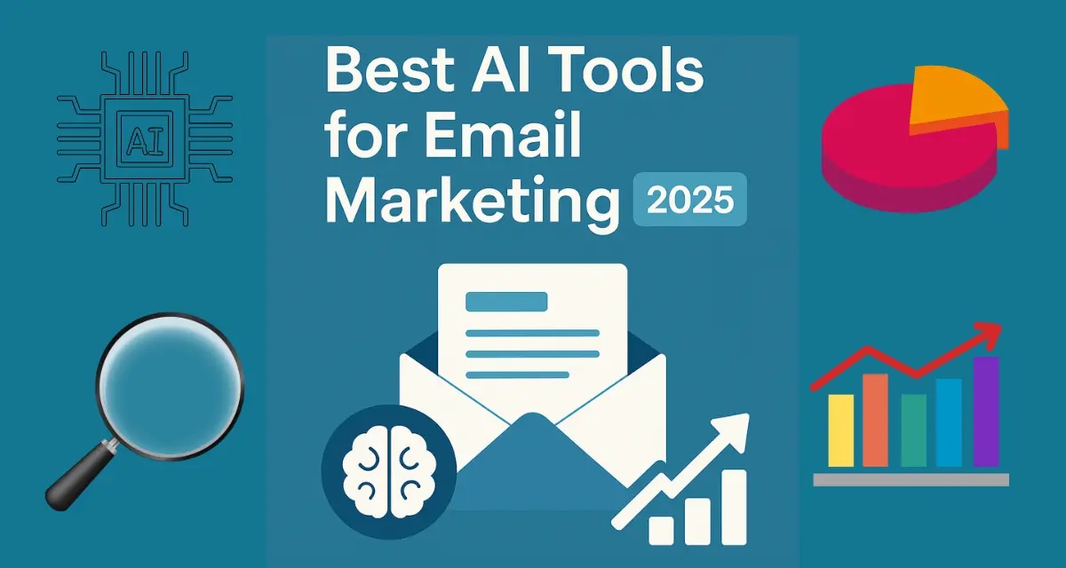 Best AI Tools for Email Marketing 2025 – Top Picks
