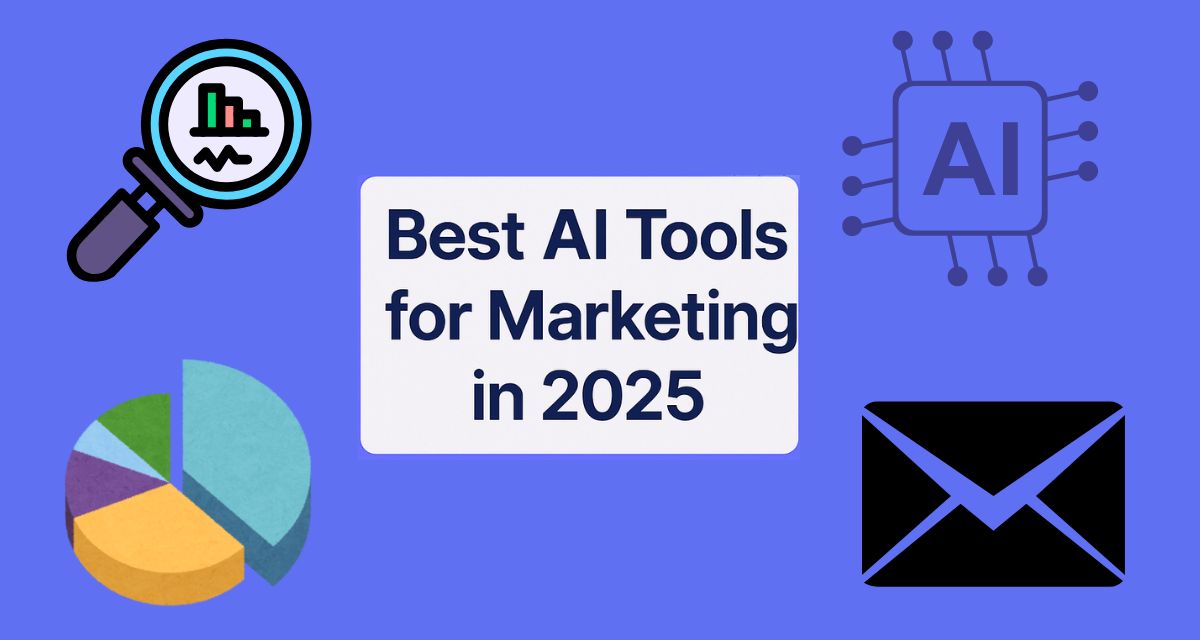 Best AI Marketing Tools 2025: Free & Paid Software to Grow Faster | Hypertoolai.com